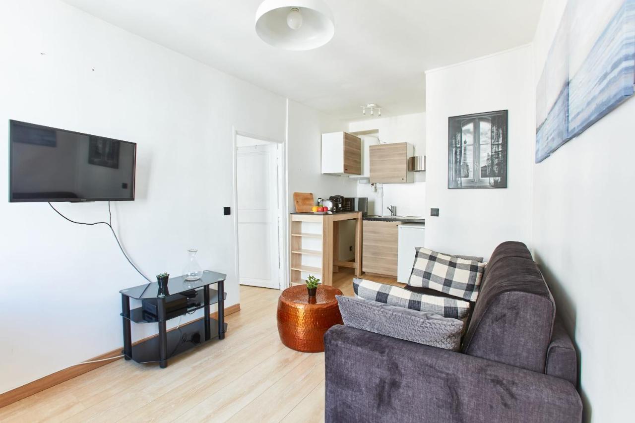 Le Marais - Arts Et Metiers City Apartment パリ エクステリア 写真