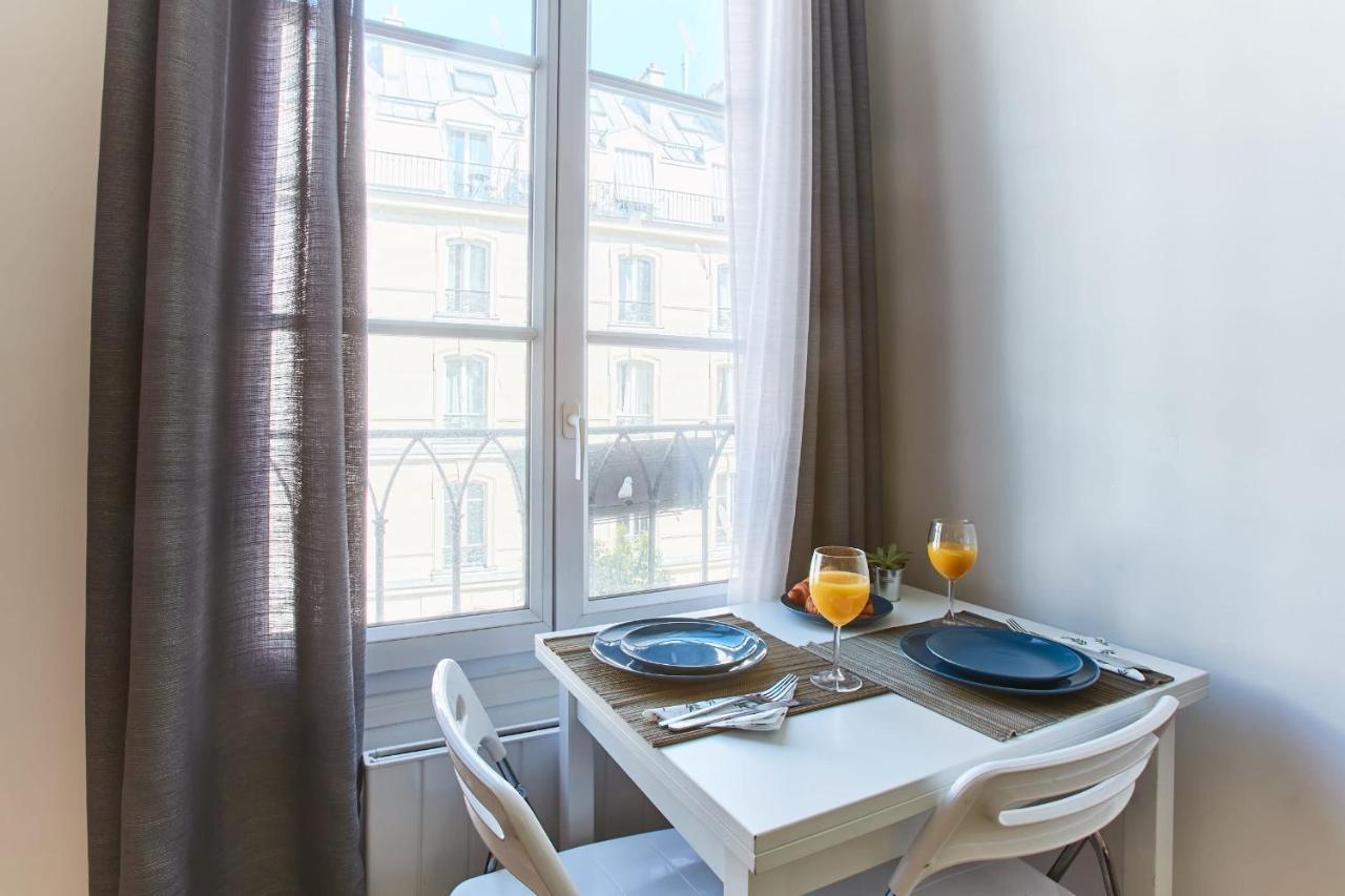 Le Marais - Arts Et Metiers City Apartment パリ エクステリア 写真