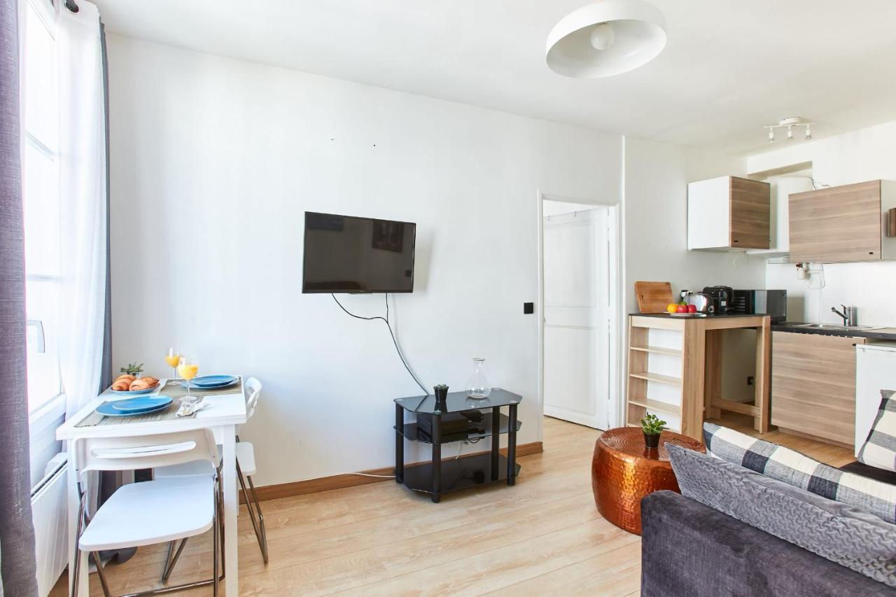 Le Marais - Arts Et Metiers City Apartment パリ エクステリア 写真