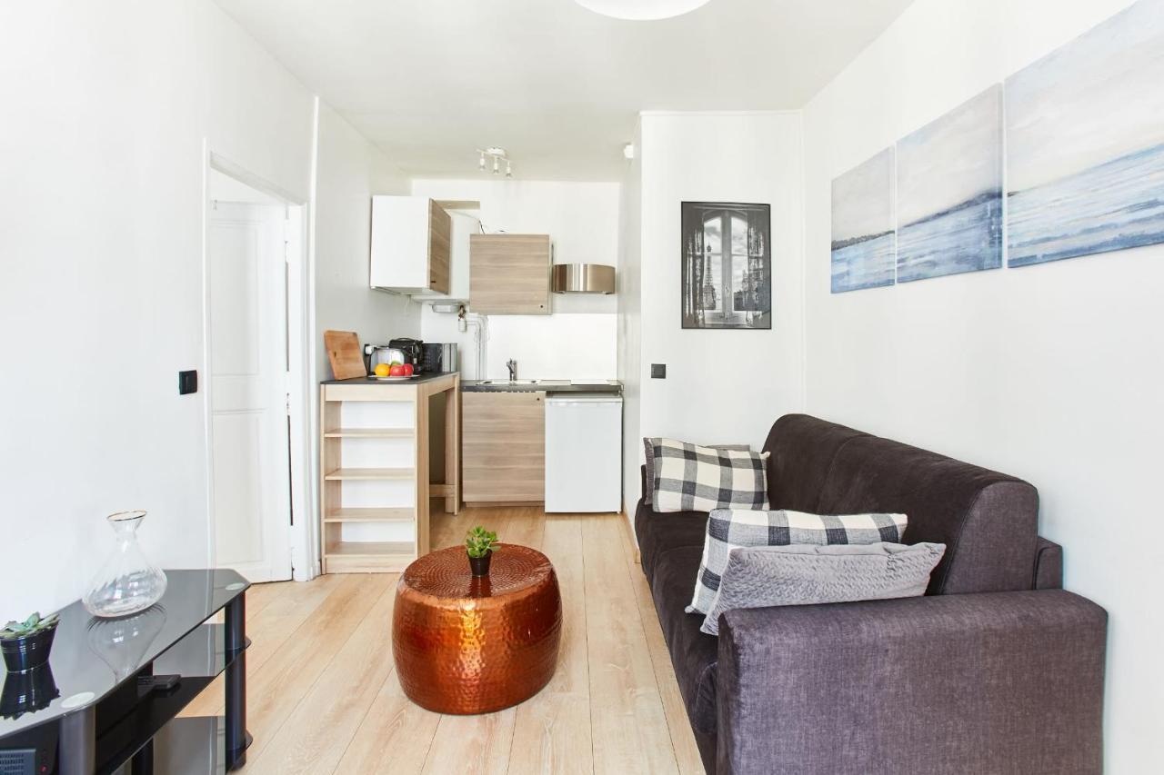 Le Marais - Arts Et Metiers City Apartment パリ エクステリア 写真