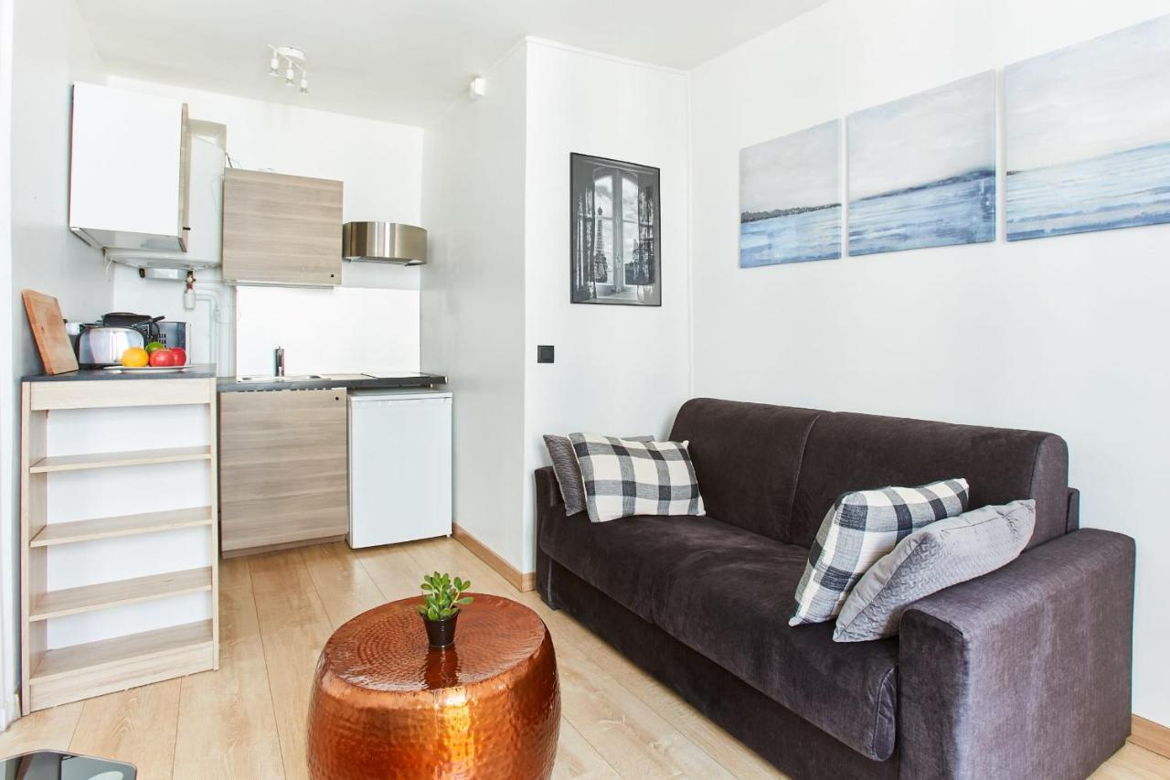 Le Marais - Arts Et Metiers City Apartment パリ エクステリア 写真