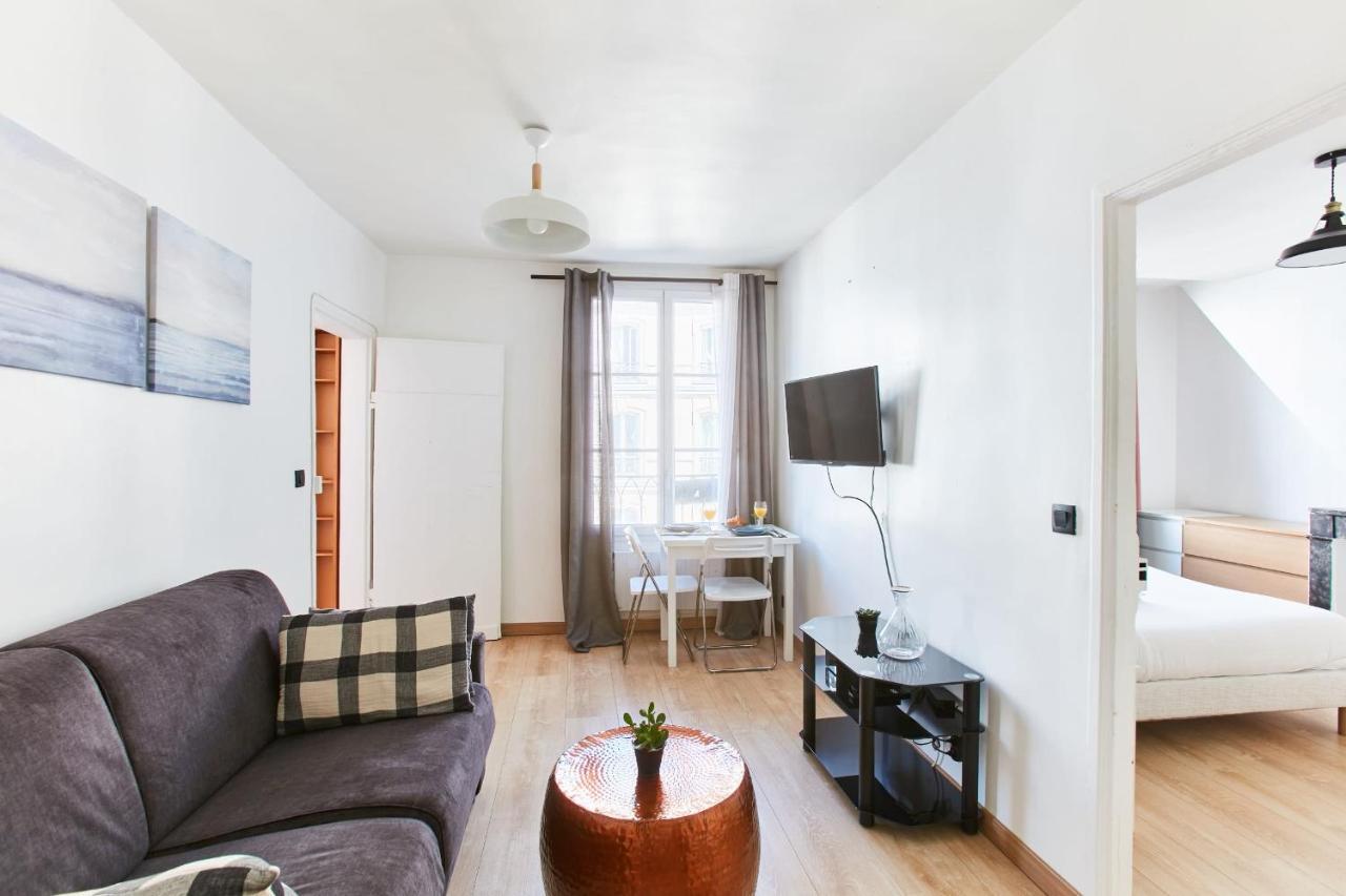 Le Marais - Arts Et Metiers City Apartment パリ エクステリア 写真