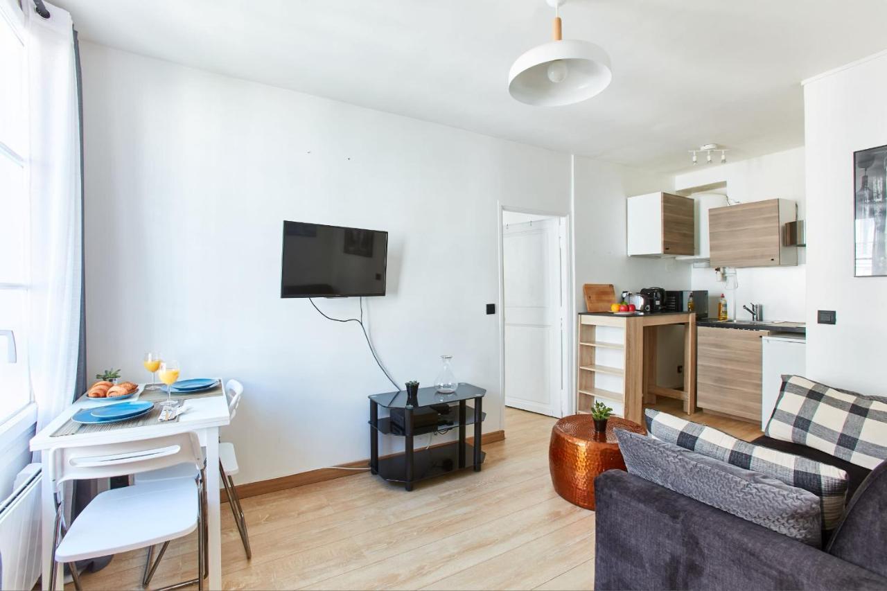 Le Marais - Arts Et Metiers City Apartment パリ エクステリア 写真