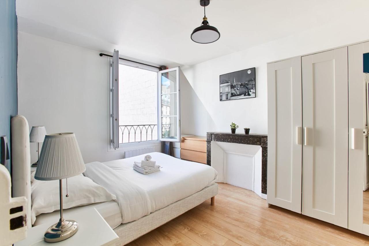 Le Marais - Arts Et Metiers City Apartment パリ エクステリア 写真