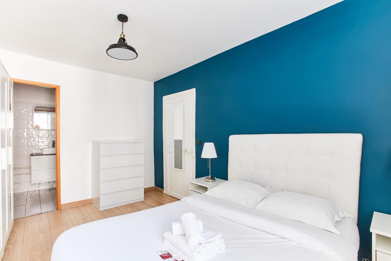 Le Marais - Arts Et Metiers City Apartment パリ エクステリア 写真