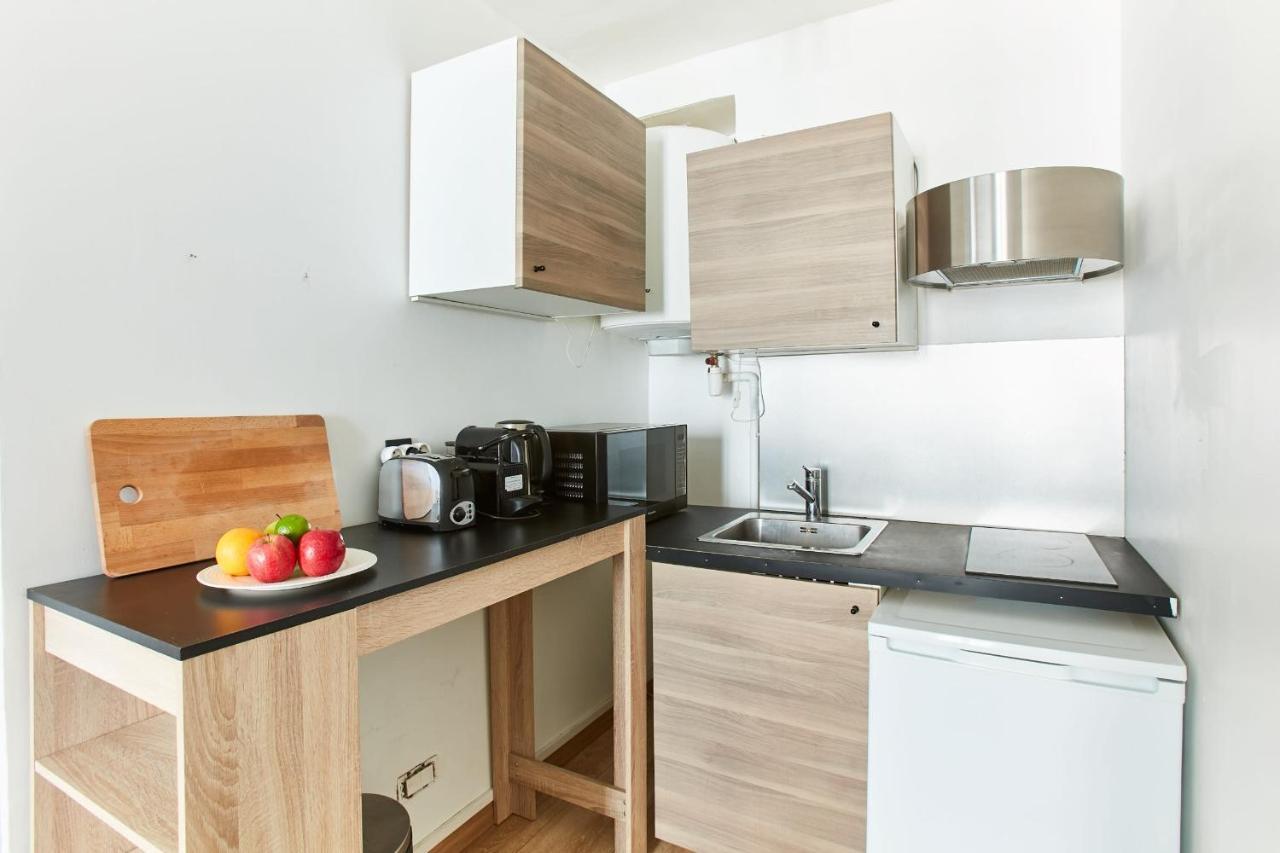 Le Marais - Arts Et Metiers City Apartment パリ エクステリア 写真