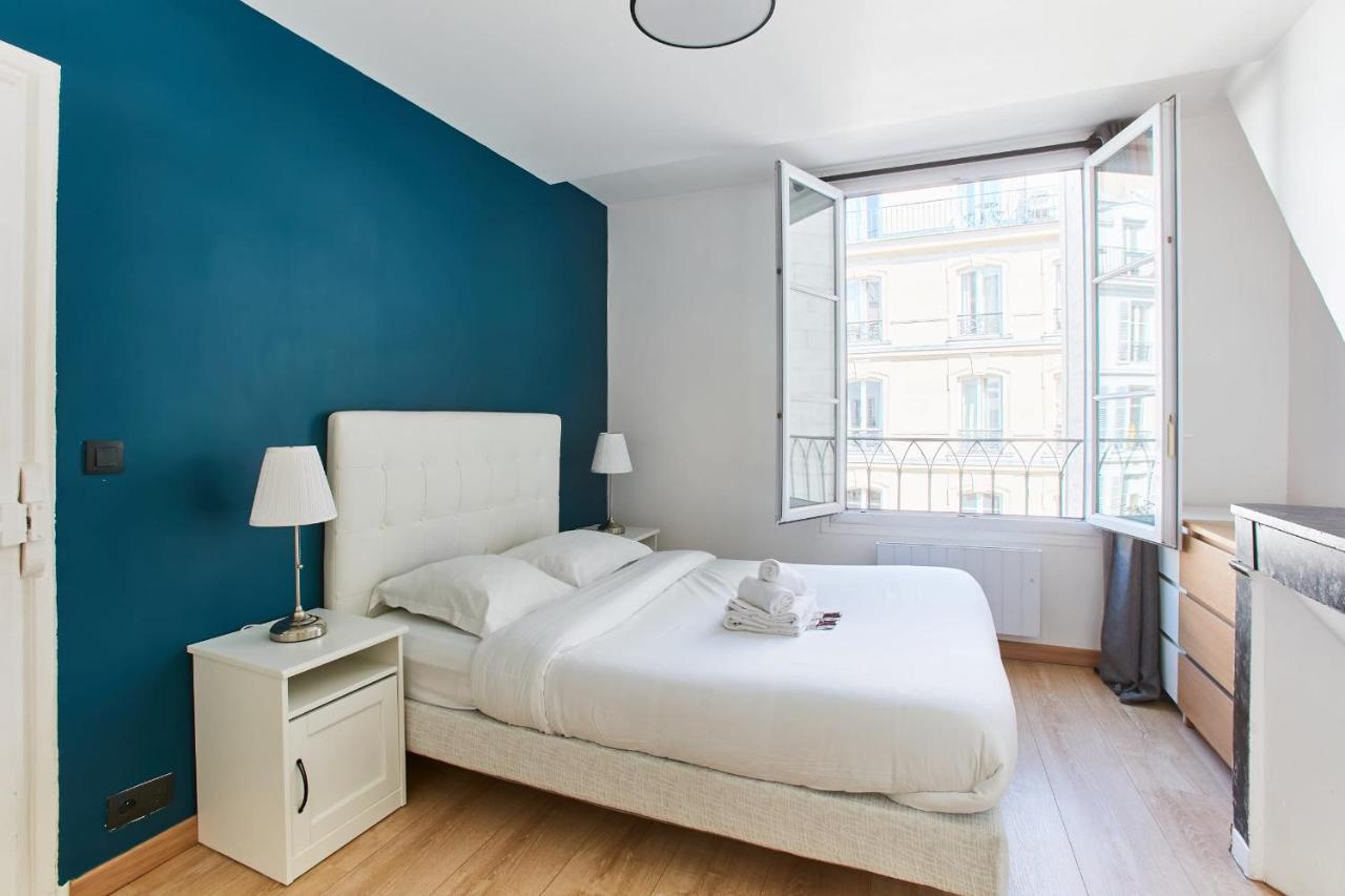 Le Marais - Arts Et Metiers City Apartment パリ エクステリア 写真