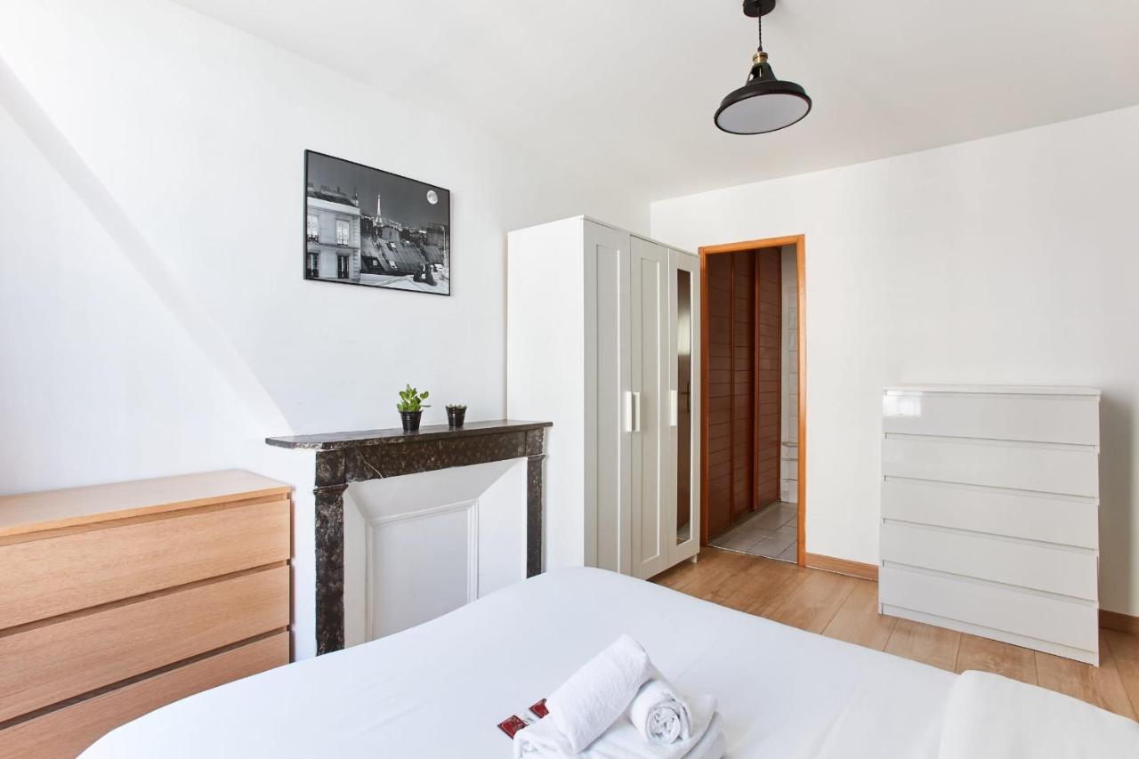 Le Marais - Arts Et Metiers City Apartment パリ エクステリア 写真