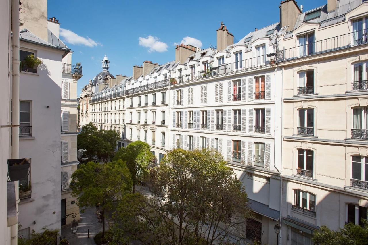 Le Marais - Arts Et Metiers City Apartment パリ エクステリア 写真
